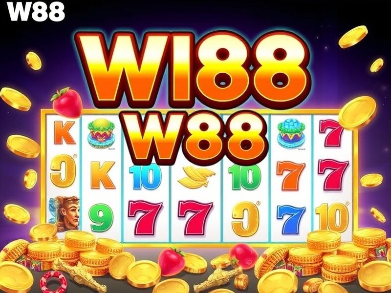 Discover expert guides, reviews, and strategies for game slot w88. Find the best online slot games, bonus tips, and casino promotions to maximize your winnings at W88.