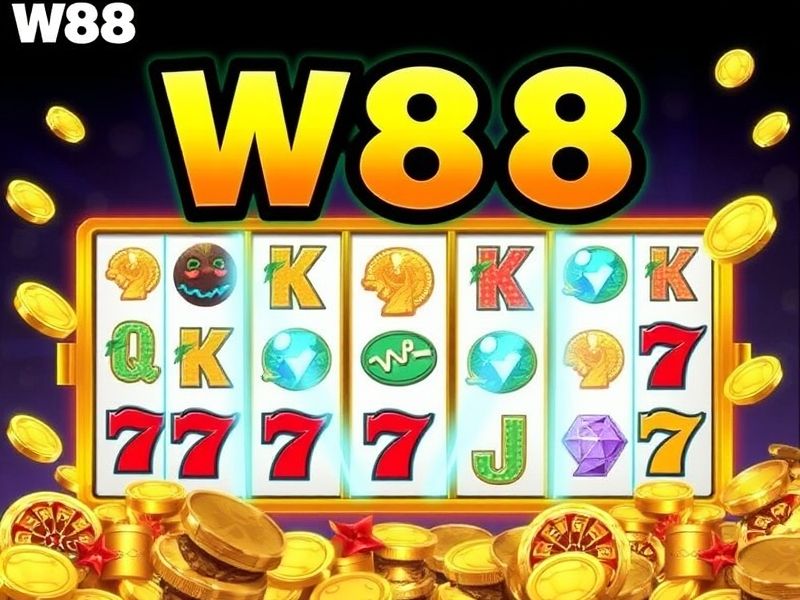Discover expert guides, reviews, and strategies for game slot w88. Find the best online slot games, bonus tips, and casino promotions to maximize your winnings at W88.